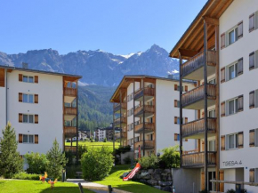 Apartment Surses Alpin-1